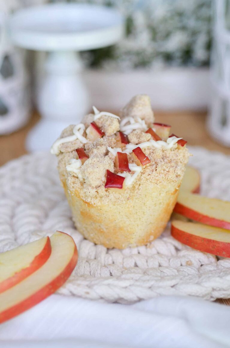Apple Pie Muffins