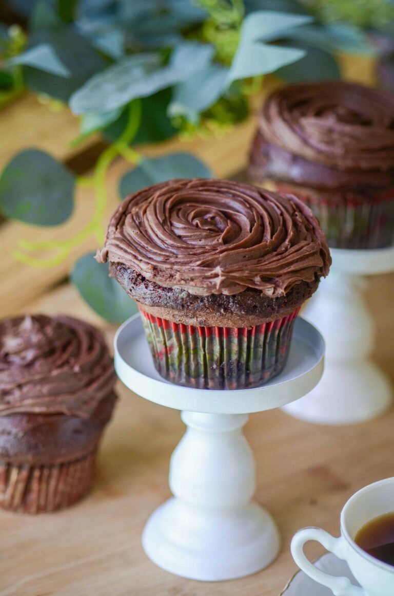 Chocolate Cupcakes