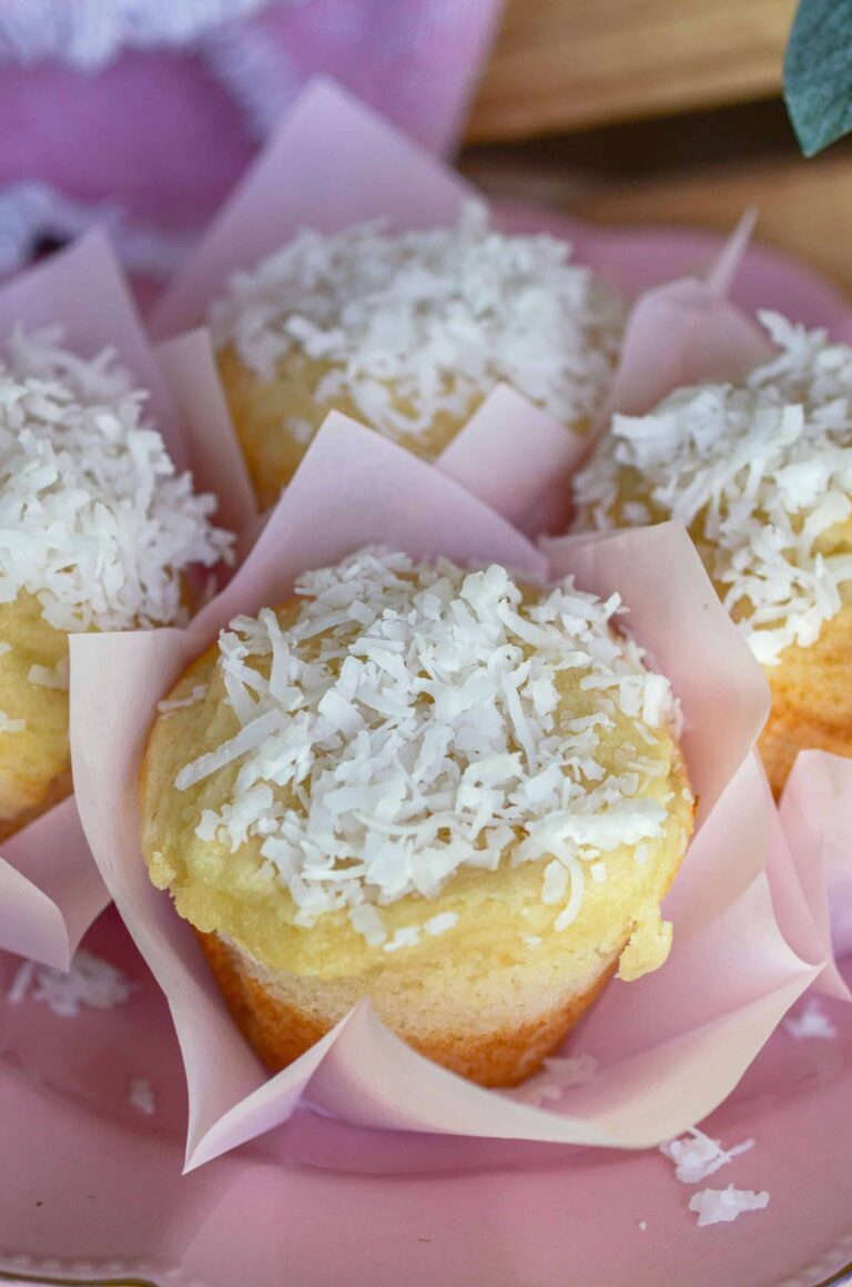 Coconut Cupcakes