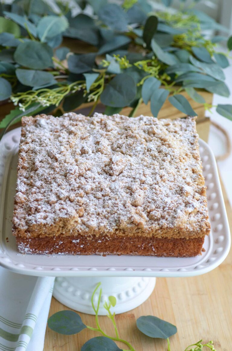 Original Crumb Cake