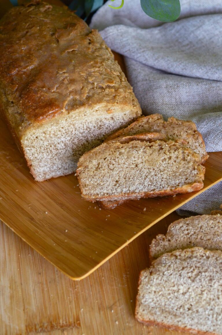 Organic Wheat Bread